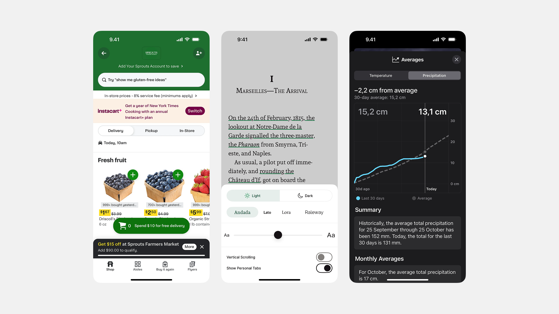 세그먼티드 컨트롤(Segmented Control) – dsgnmstr; Design Monster