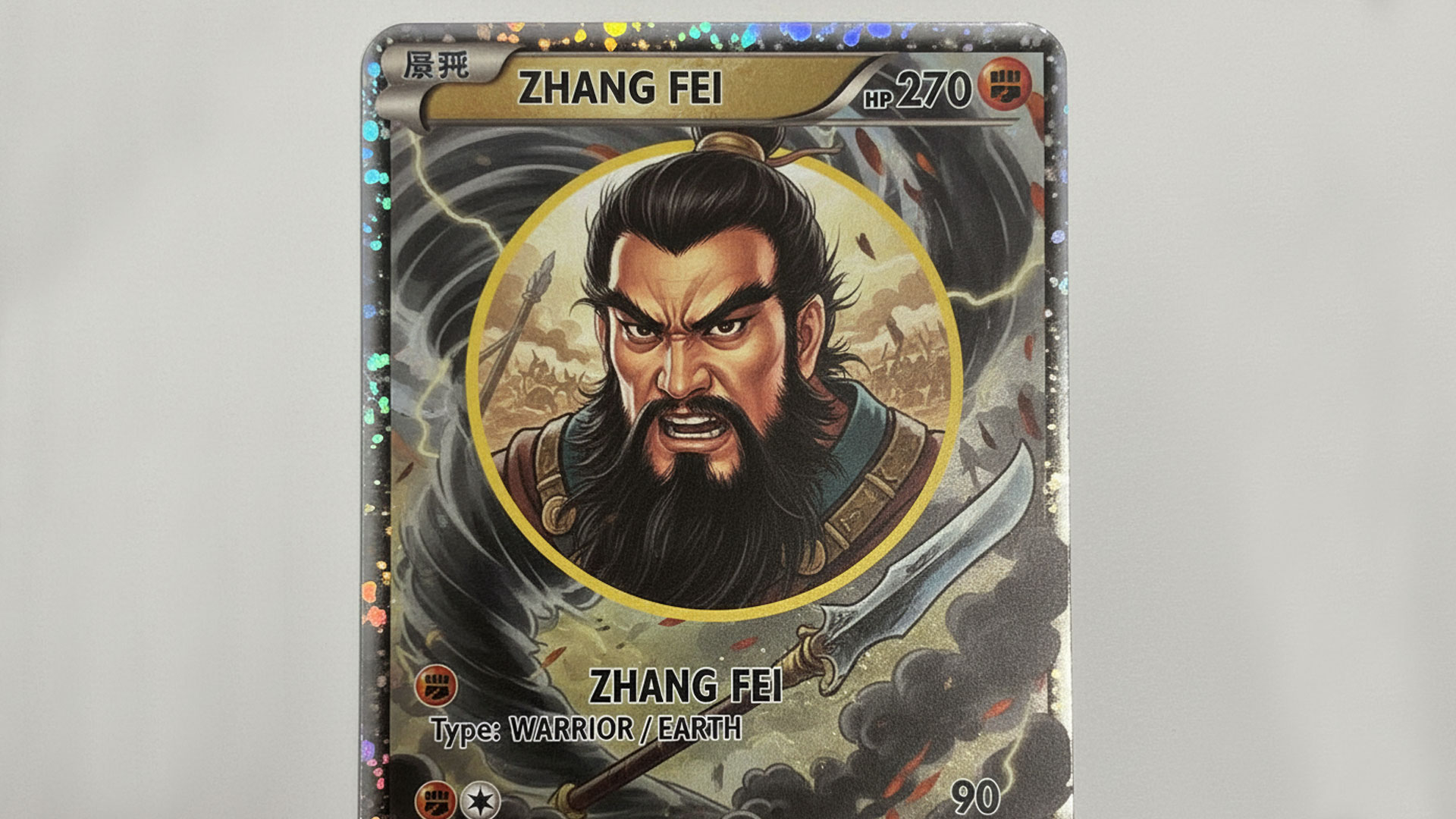 장비는 백정이 아니었다? 조조와 사돈이 된 남자의 진실