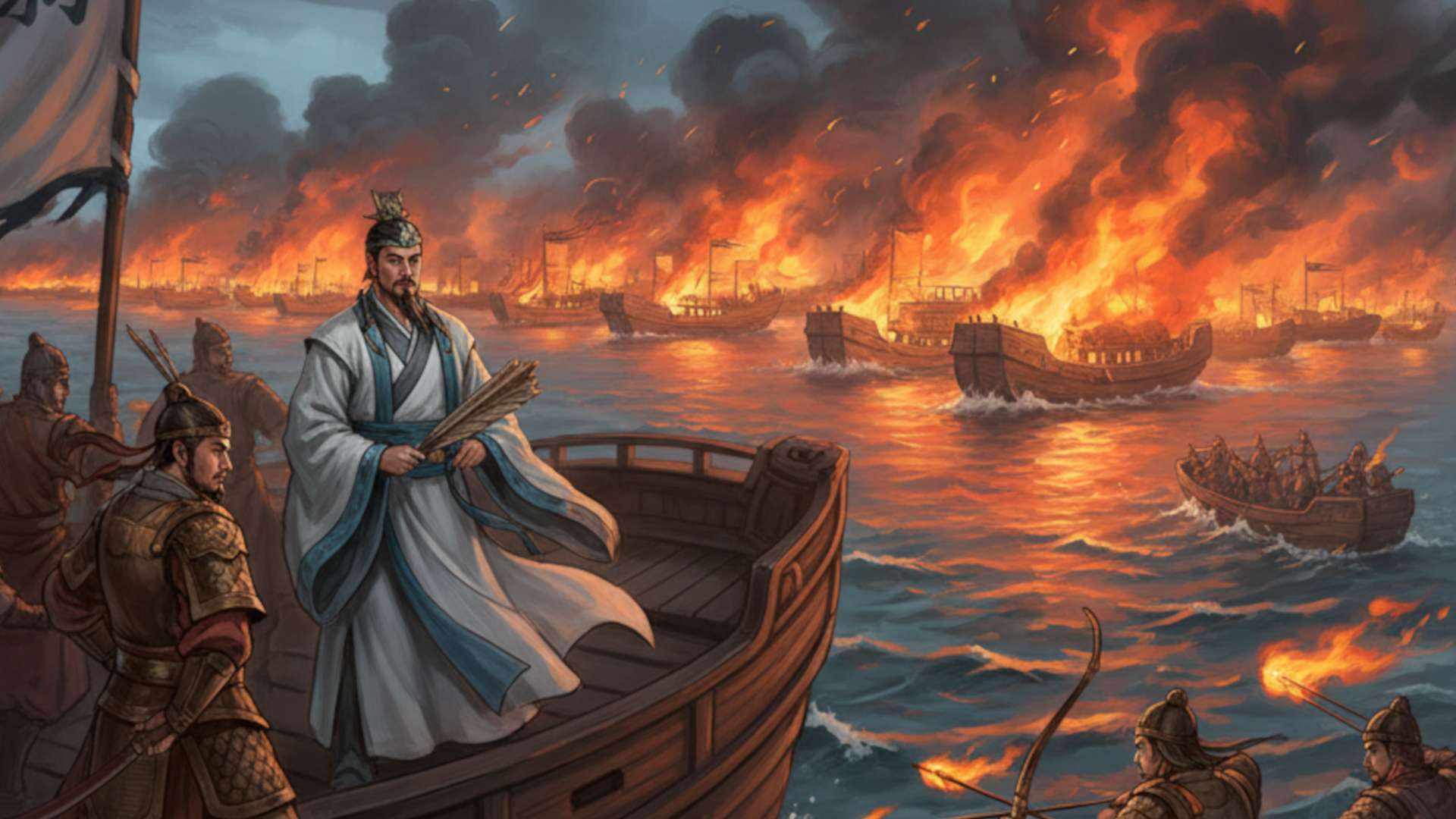 유비는 정말 흙수저 돗자리 장수였을까? 소설과 역사의 진실